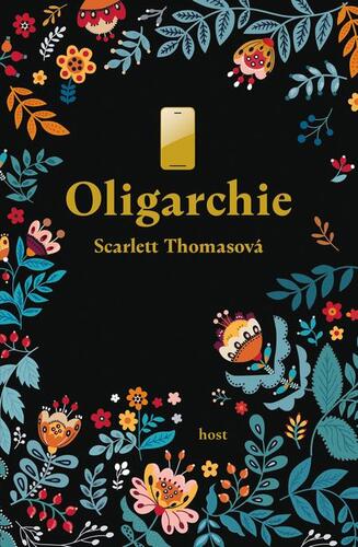 Kniha Oligarchie - Scarlett Thomas