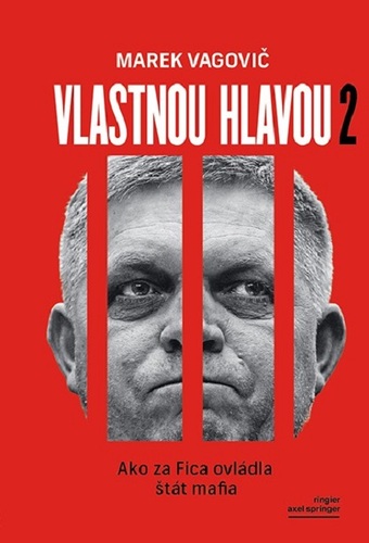 Vlastnou hlavou 2 - Marek Vagovič