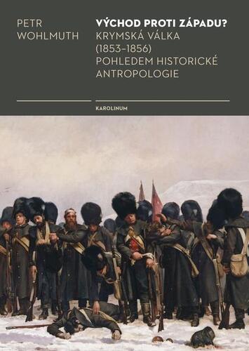 Kniha Východ proti Západu? - Petr Wohlmuth