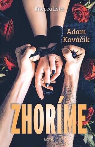 Kniha Zhoríme - Adam Kováčik