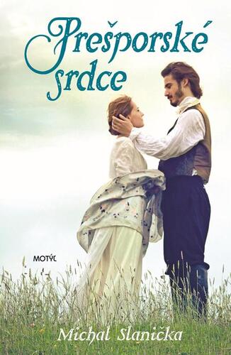 Kniha Prešporské srdce - Michal Slanička