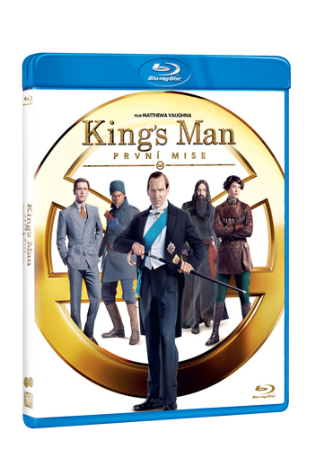 Kingsman: První mise BD