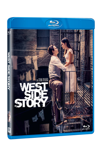 West Side Story BD