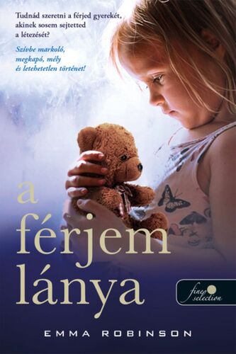Kniha A férjem lánya - Emma Robinson