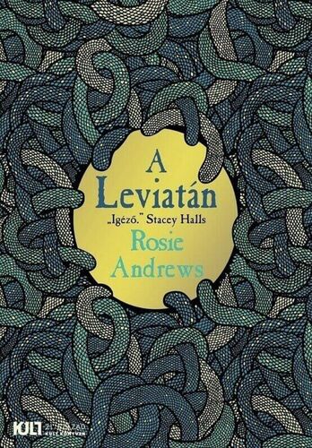 Kniha A Leviatán - Rosie Andrews