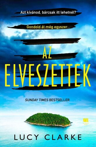 Kniha Az elveszettek - Lucy Clarkeová