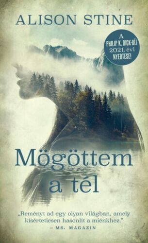 Kniha Mögöttem a tél - Alison Stine