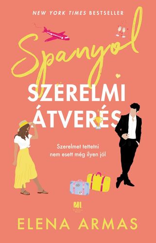 Kniha Spanyol szerelmi átverés - Elena Armas