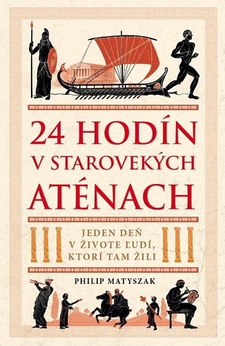 24 hodín v starovekých Aténach kúpite na Panta Rhei