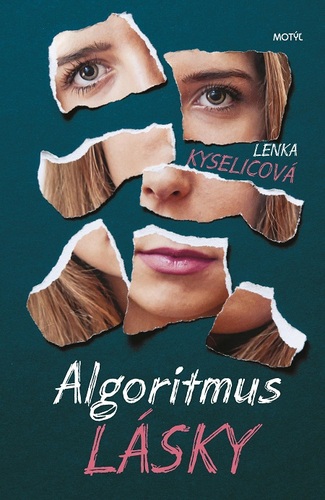 Kniha Algoritmus lásky