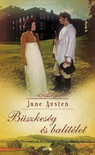 Büszkeség és balítélet - Jane Austen kúpite na Panta Rhei