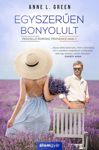 Egyszerűen bonyolult - Anne L. Green