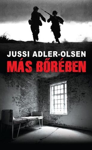 Kniha Más bőrében - zsebkönyv - Jussi Adler-Olsen,Viktória Sulyok