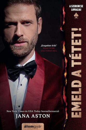 Kniha Emeld a tétet! - Jana Aston