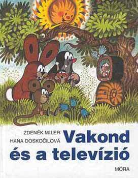 Vakond és a televízió - Zdeněk Miler