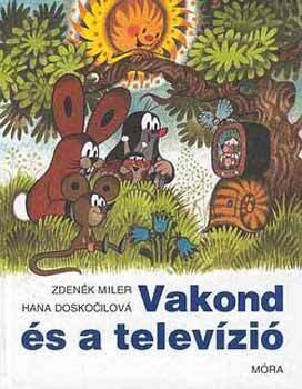 Kniha Vakond és a televízió - Zdeněk Miler
