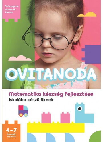 Ovitanoda: Matematika kézség fejlesztése iskolába készülőknek