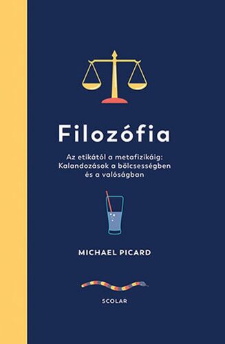 Kniha Filozófia - Michael Picard,László Sepsi