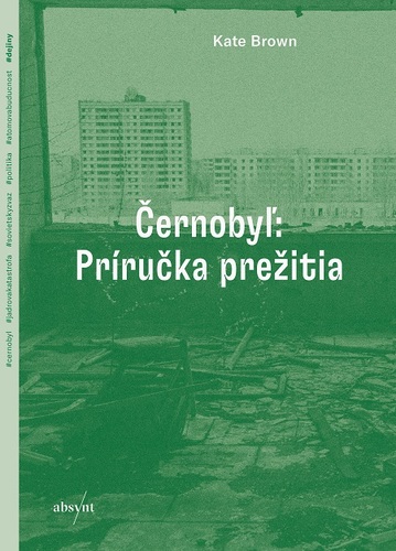 Černobyľ: Príručka prežitia kúpite na Panta Rhei