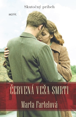 Kniha Červená veža smrti