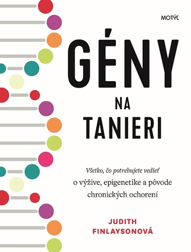 Gény na tanieri - Judith Finlaysonová