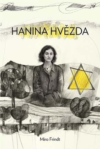 Kniha Hanina hvězda - Miroslav Frindt