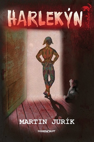 Harlekýn kúpite na Panta Rhei