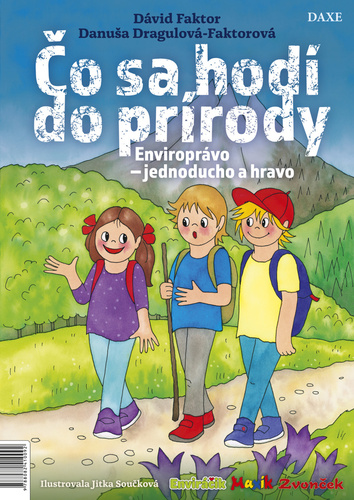 Kniha Čo sa hodí do prírody