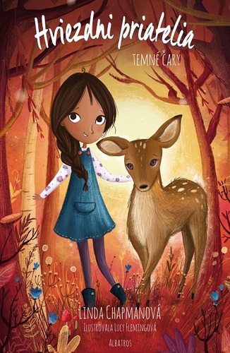 Kniha Hviezdni priatelia: Temné čary - Linda Chapmanová