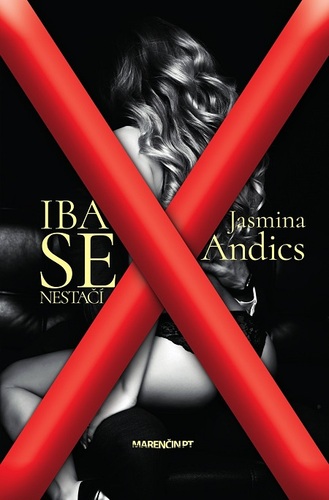 Iba sex nestačí - Jasmina Andics kúpite na Panta Rhei