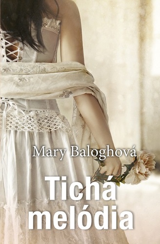Kniha Tichá melódia - Mary Baloghová