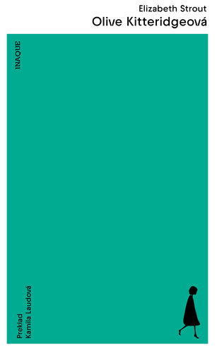 Kniha Olive Kitteridgeová