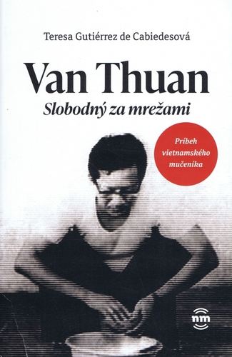 Kniha Van Thuan Slobodný za mrežami