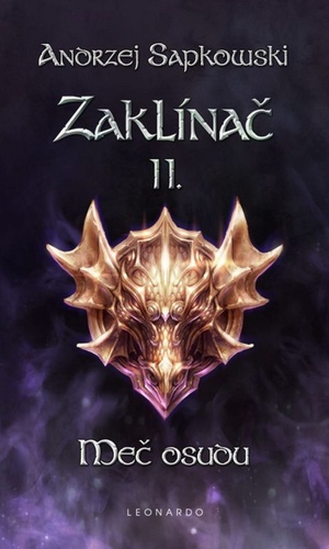 Zaklínač II. Meč osudu, 2. vydání
