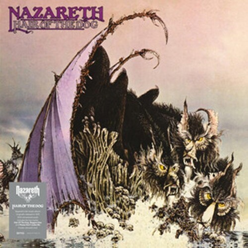 Nazareth - Hair Of The Dog CD