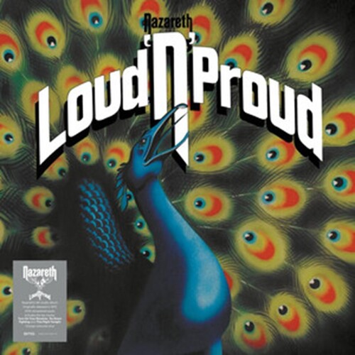 Kniha Nazareth - Loud 'N' Proud CD