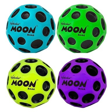 Moon Ball - skákacia loptička