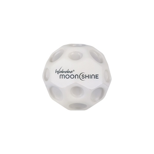 Moonshine - svietiaca skákacia loptička