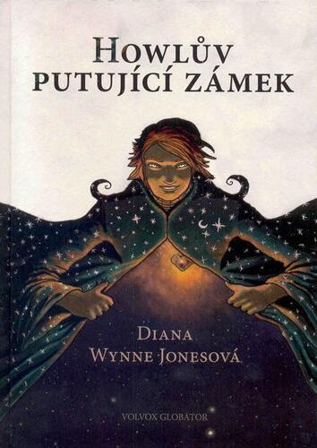 Howlův putující zámek - Diana Wynne Jones