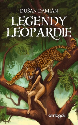 Kniha Legendy Leopardie