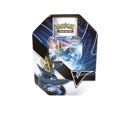 Pokémon V Strikers Tin Empoleon V