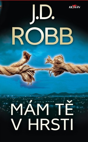 Kniha Mám tě v hrsti