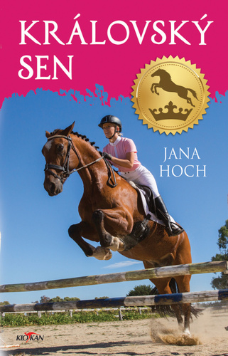 Kniha Královský sen