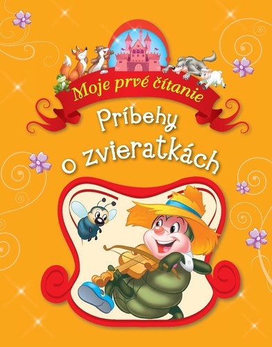 Príbehy o zvieratkách kúpite na Panta Rhei