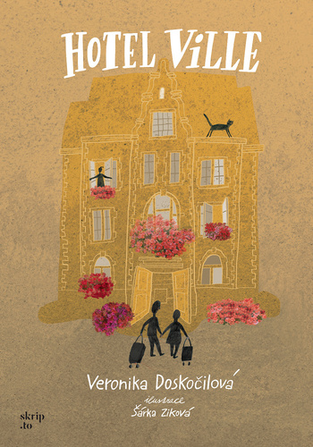 Kniha Hotel Ville
