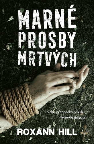 Kniha Marné prosby mrtvých