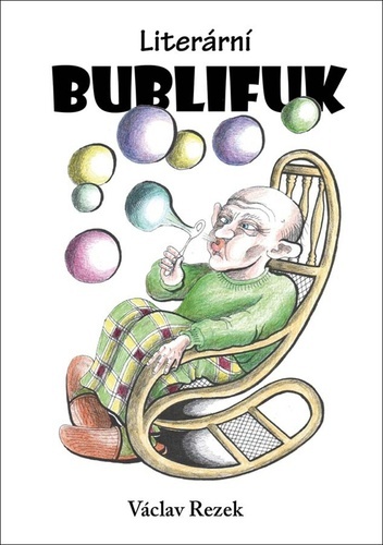 Kniha Literární bublifuk