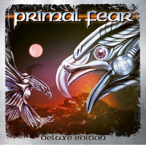 Primal Fear - Primal Fear (Deluxe Edition/Silver) LP