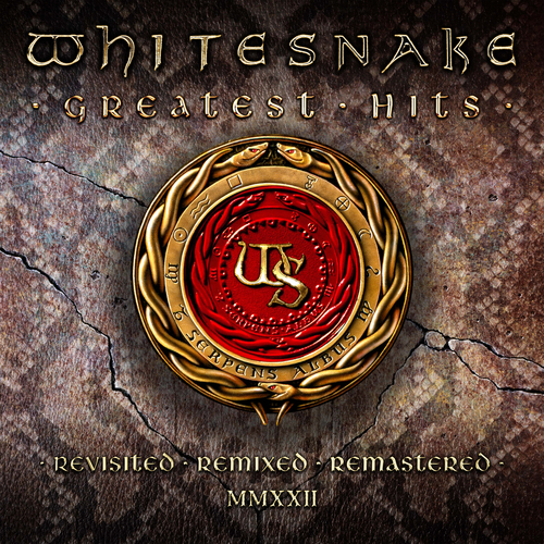 Whitesnake - Greatest Hits CD+BD