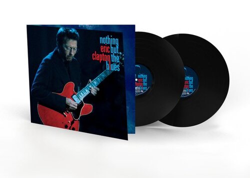 Clapton Eric - Nothing But The Blues 2LP